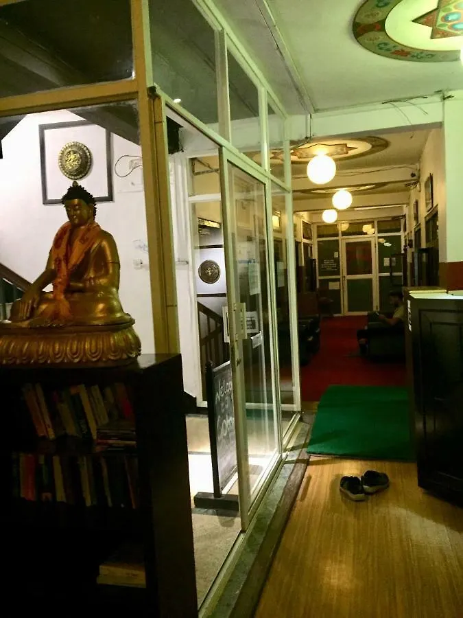 Flavors Inn Meditation Center Kathmandu