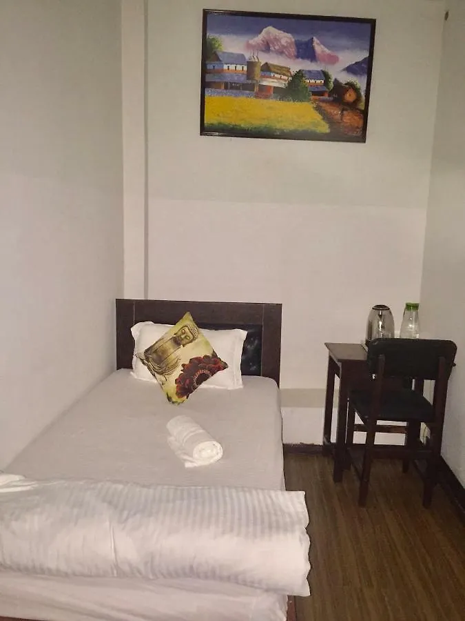 Flavors Inn Meditation Center Kathmandu Nepal