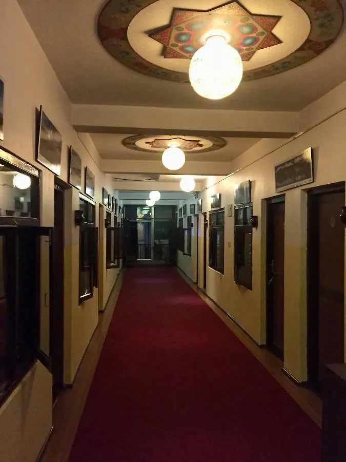 ** Guest house Flavors Inn Meditation Center Kathmandu Nepal