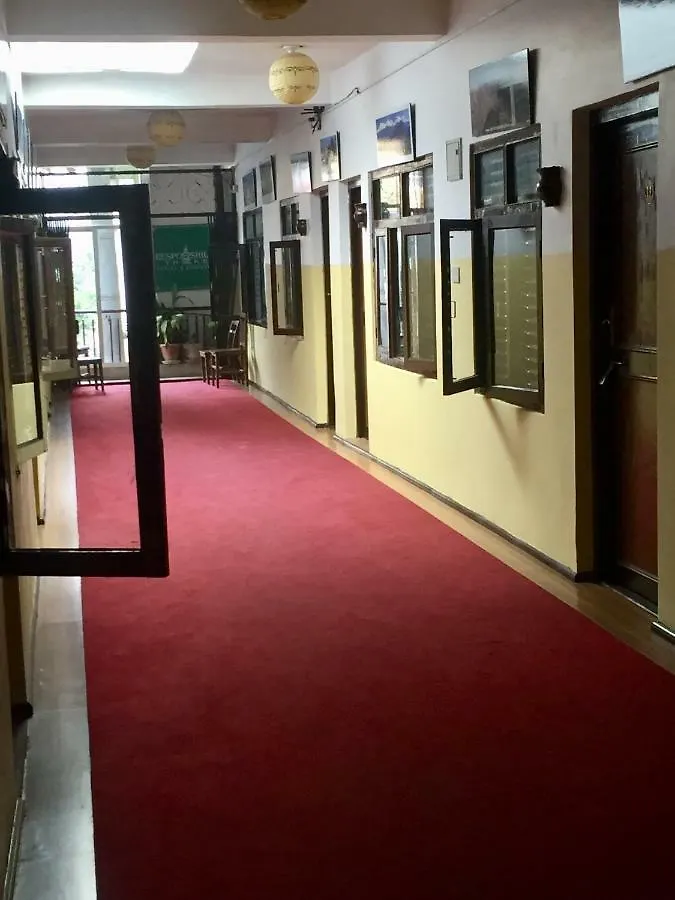 Flavors Inn Meditation Center Kathmandu